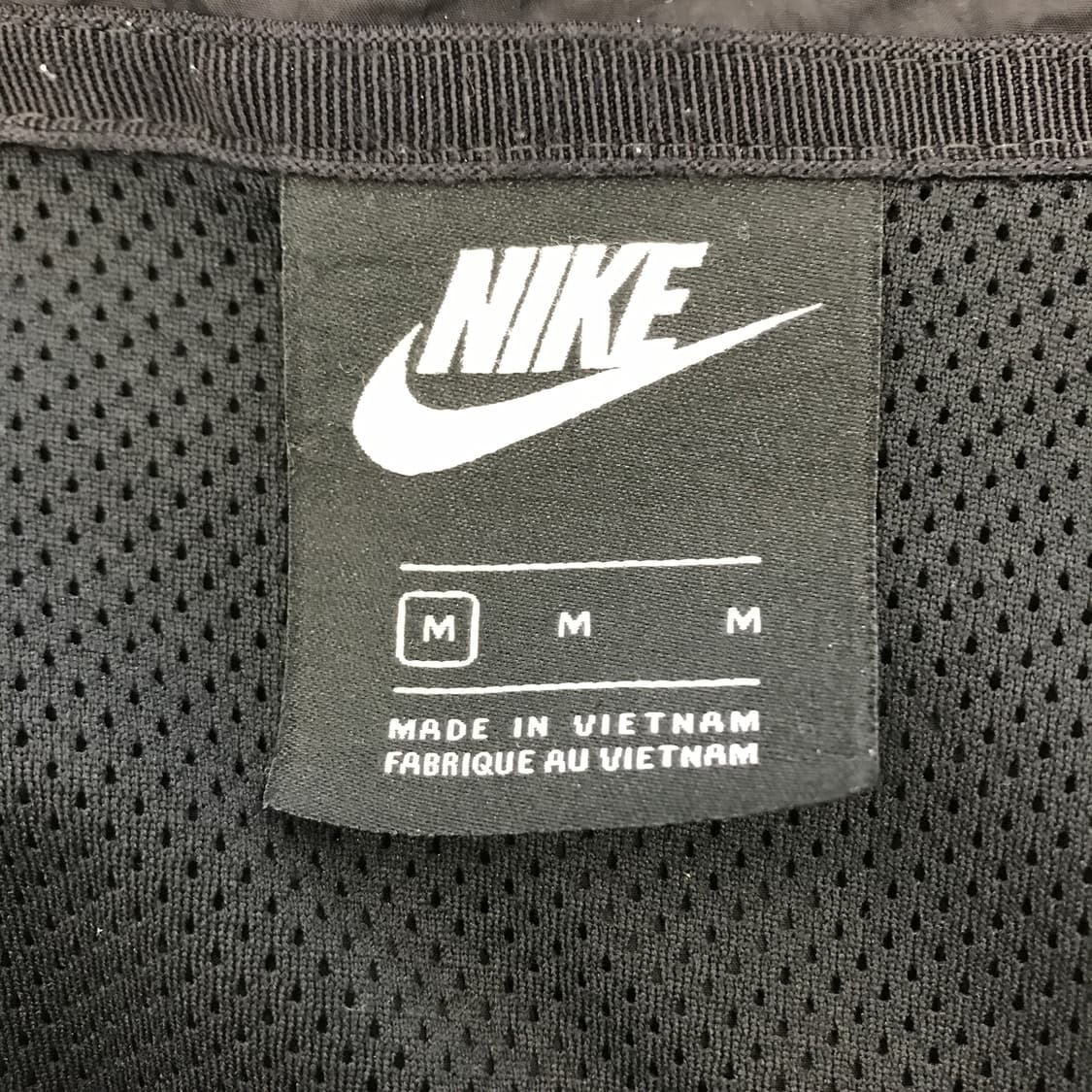 나이키 빅스우시 바람막이 우븐자켓 [M] 상품이미지4