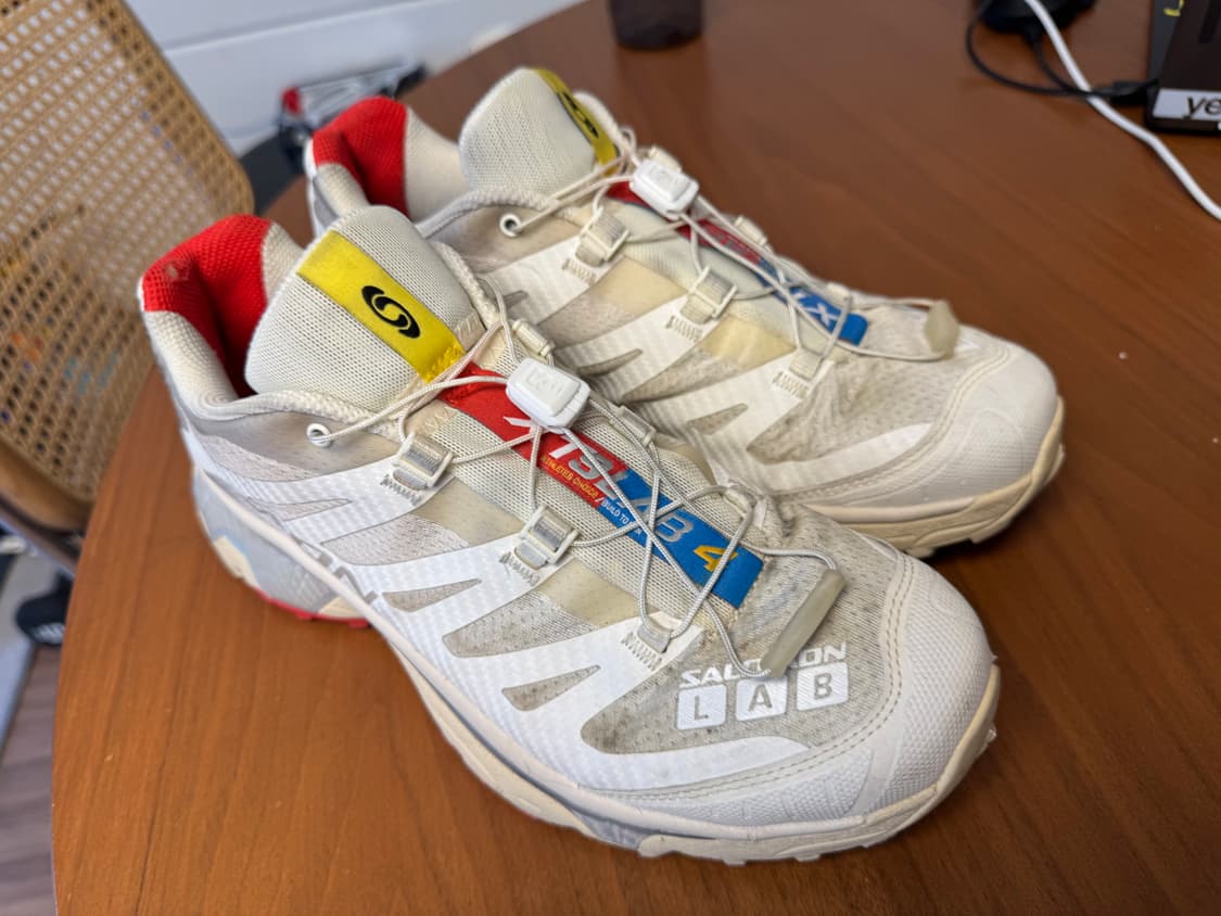 Salomon XT-4 Vanilla Ice 상품이미지2