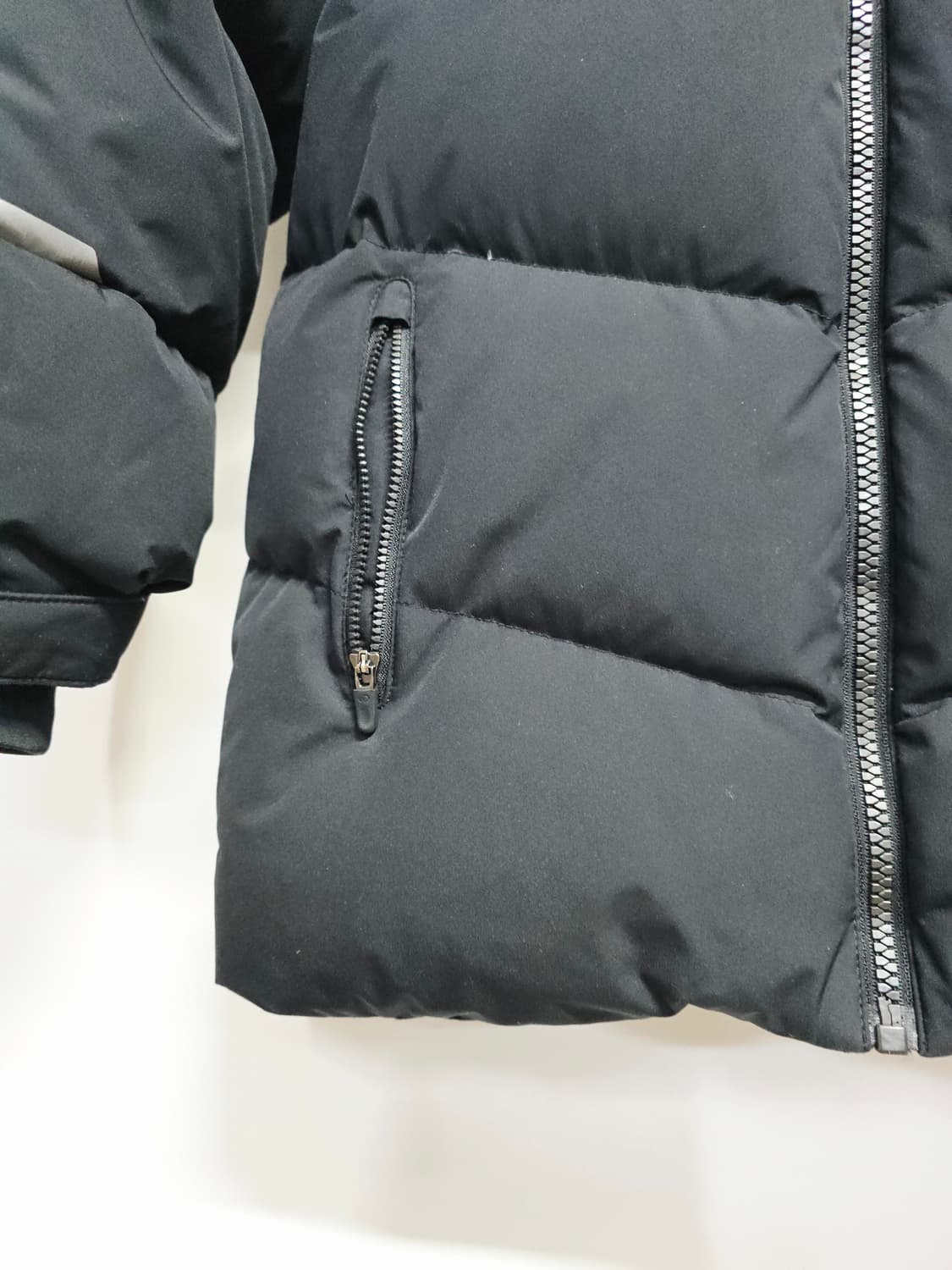 디스커버리키즈 익스페디션 블랙 패딩 점퍼130 상품이미지3