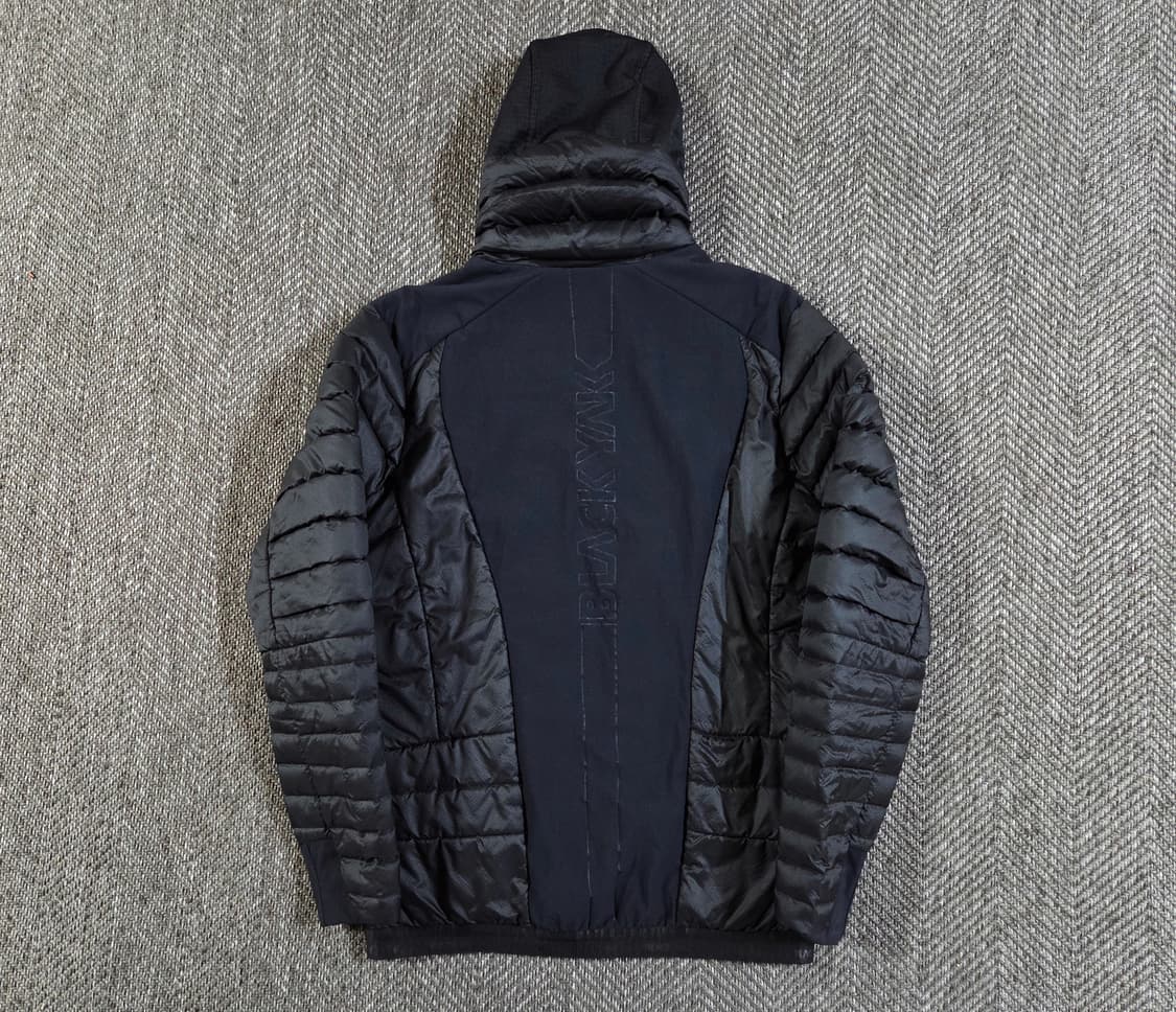 블랙야크 바코시 BAC 테크 믹스다운 패딩
 상품이미지2