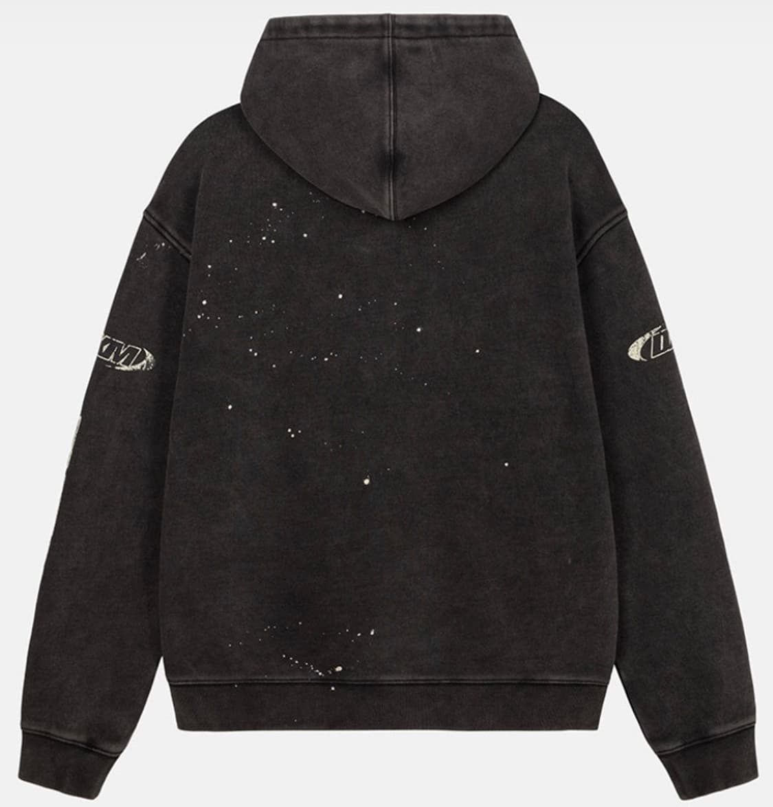 데우스 니트로 빈티지 후드집업 xl 새상품 상품이미지2