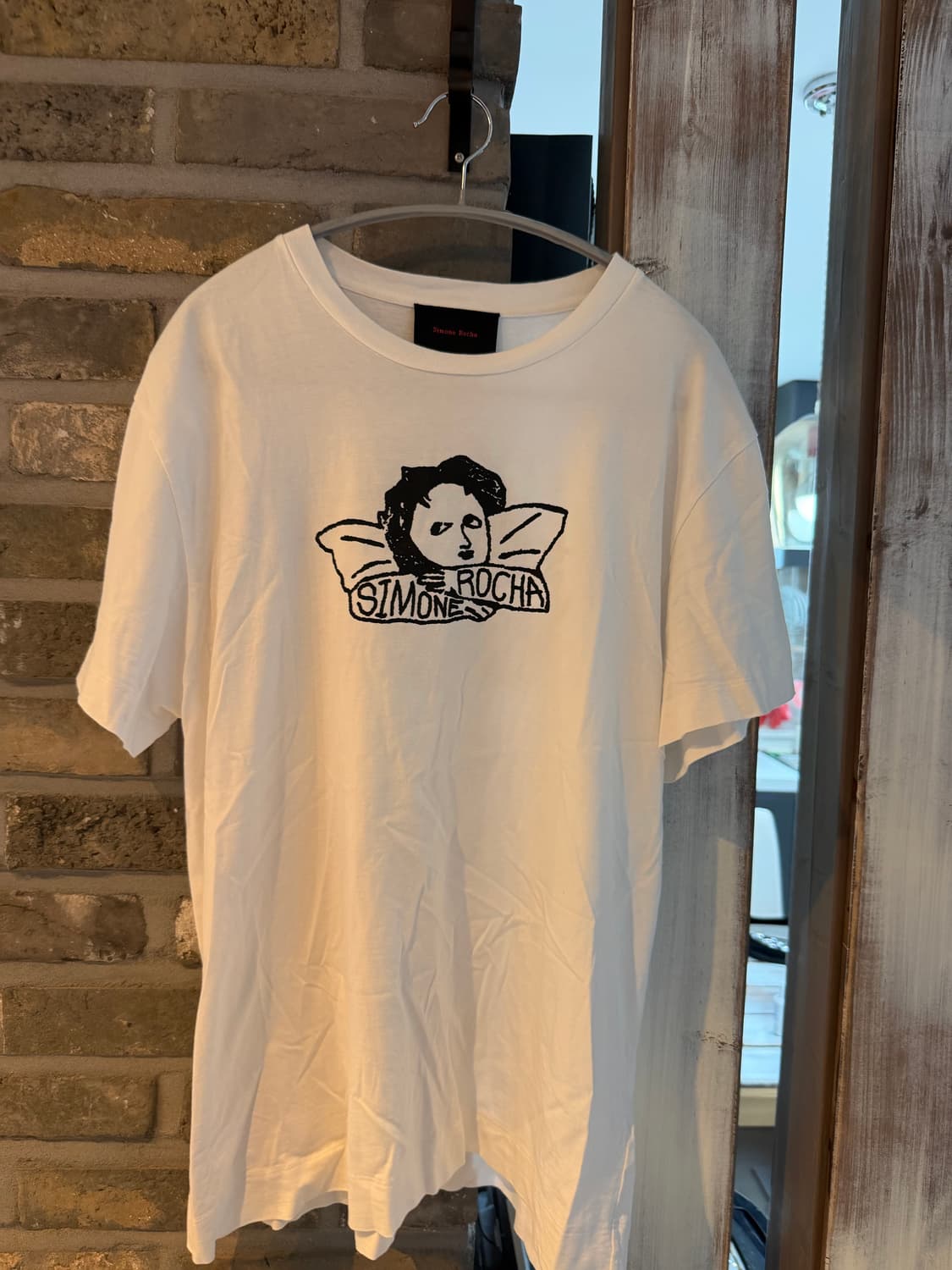 시몬로샤 엔젤 반팔 상품이미지1