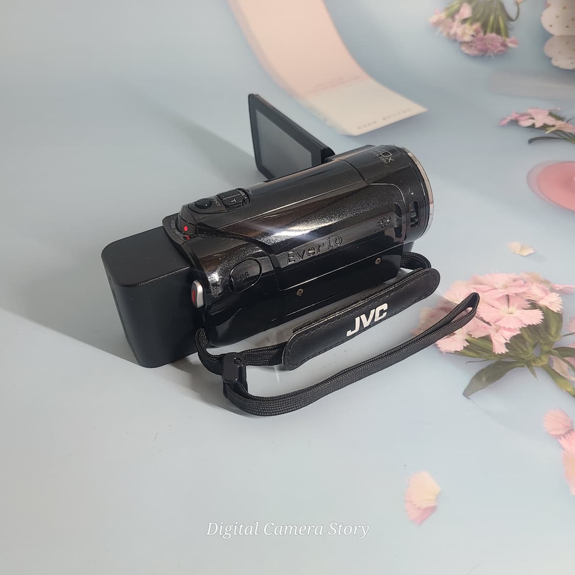 jvc Everio GZ-HM450 캠코더 상품이미지3