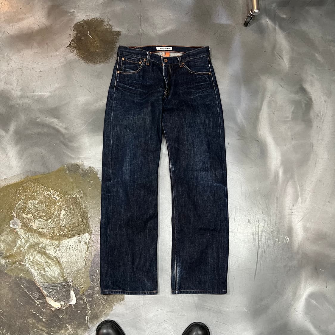  리바이스 클래식 503 데님팬츠 y14388 상품이미지1