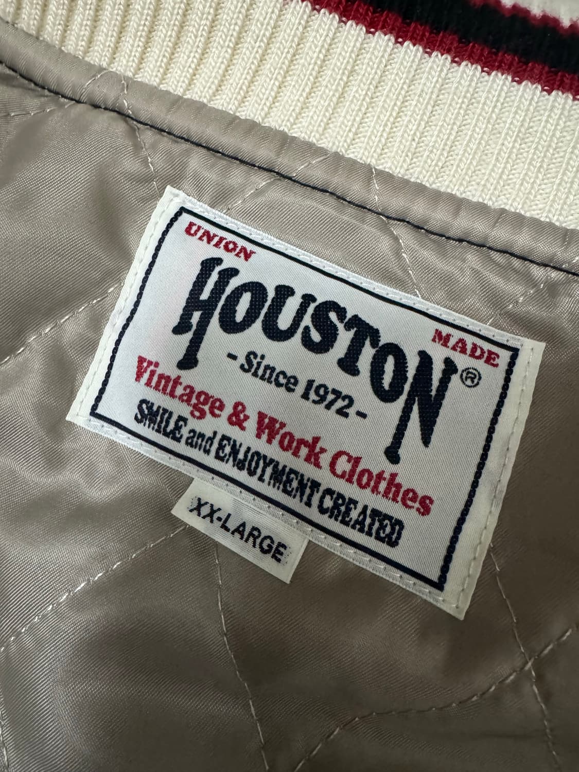 휴스턴 재팬 판다 스타디움 자켓 상품이미지3