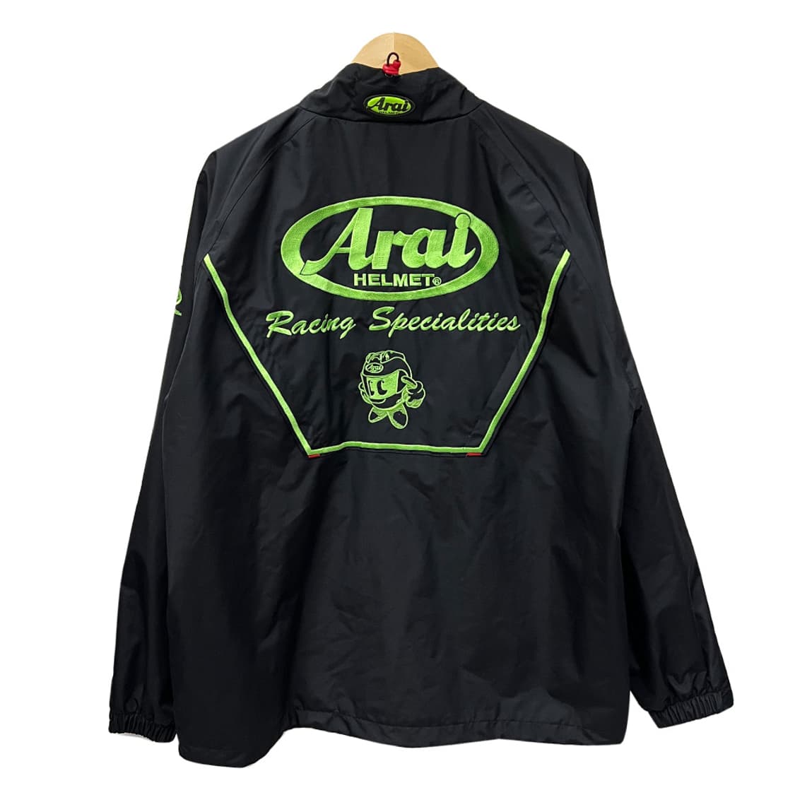 아라이 바이크 바람막이 자켈 4XL 상품이미지2