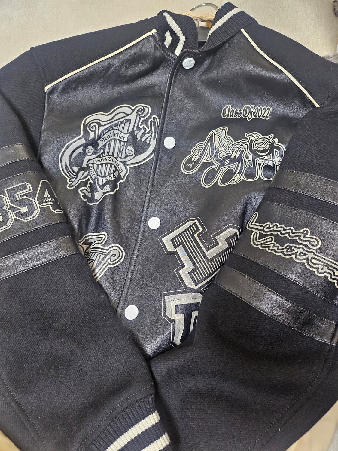 루이비통 바시티 자켓 48사이즈 상품이미지1