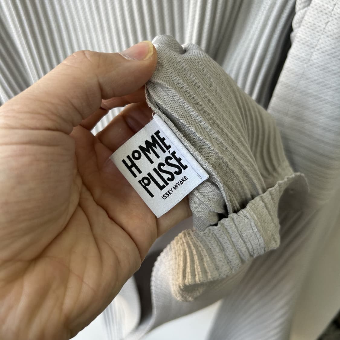 16627 - 이세이 미야케 옴므 플리츠 탑  상품이미지3