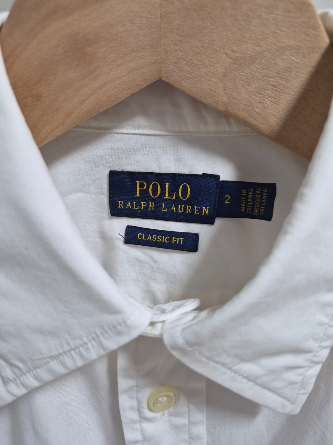 폴로 랄프로렌 여성 화이트셔츠 55추천 상품이미지2