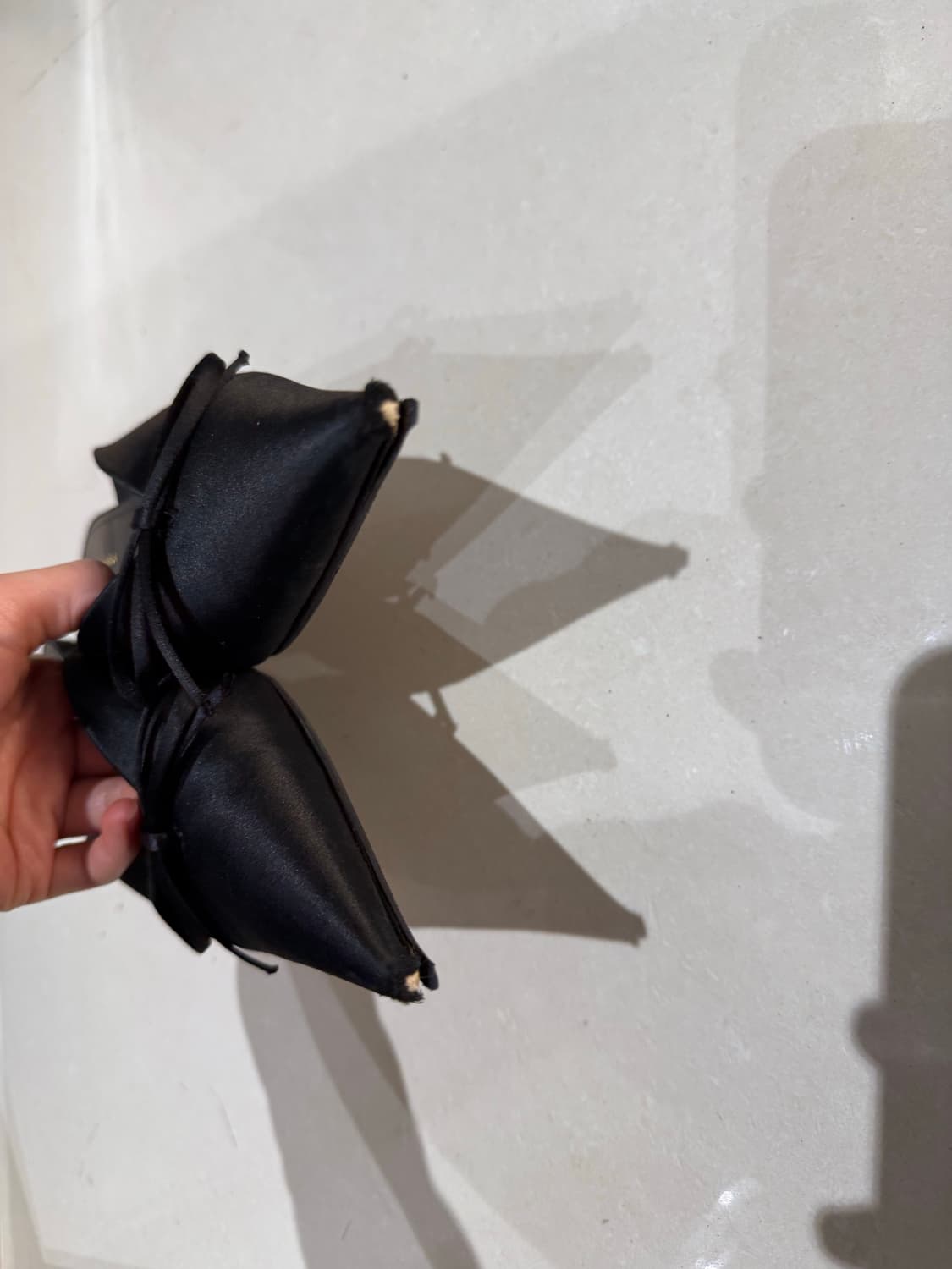 발렌시아가 나이프 뮬 힐 36size 상품이미지4