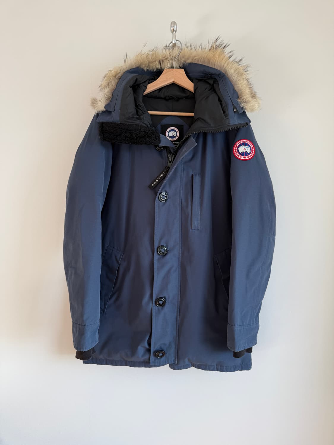 캐나다구스(CANADA GOOSE) 샤토 파카 자켓 상품이미지1