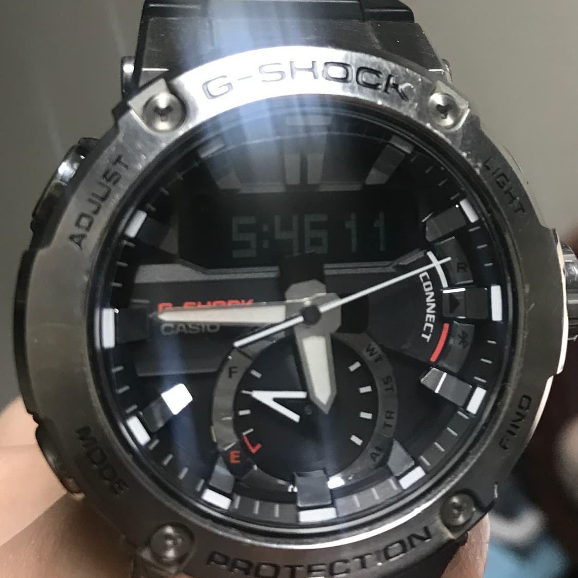 지샥 gst-b200 지스틸 시계 상품이미지8