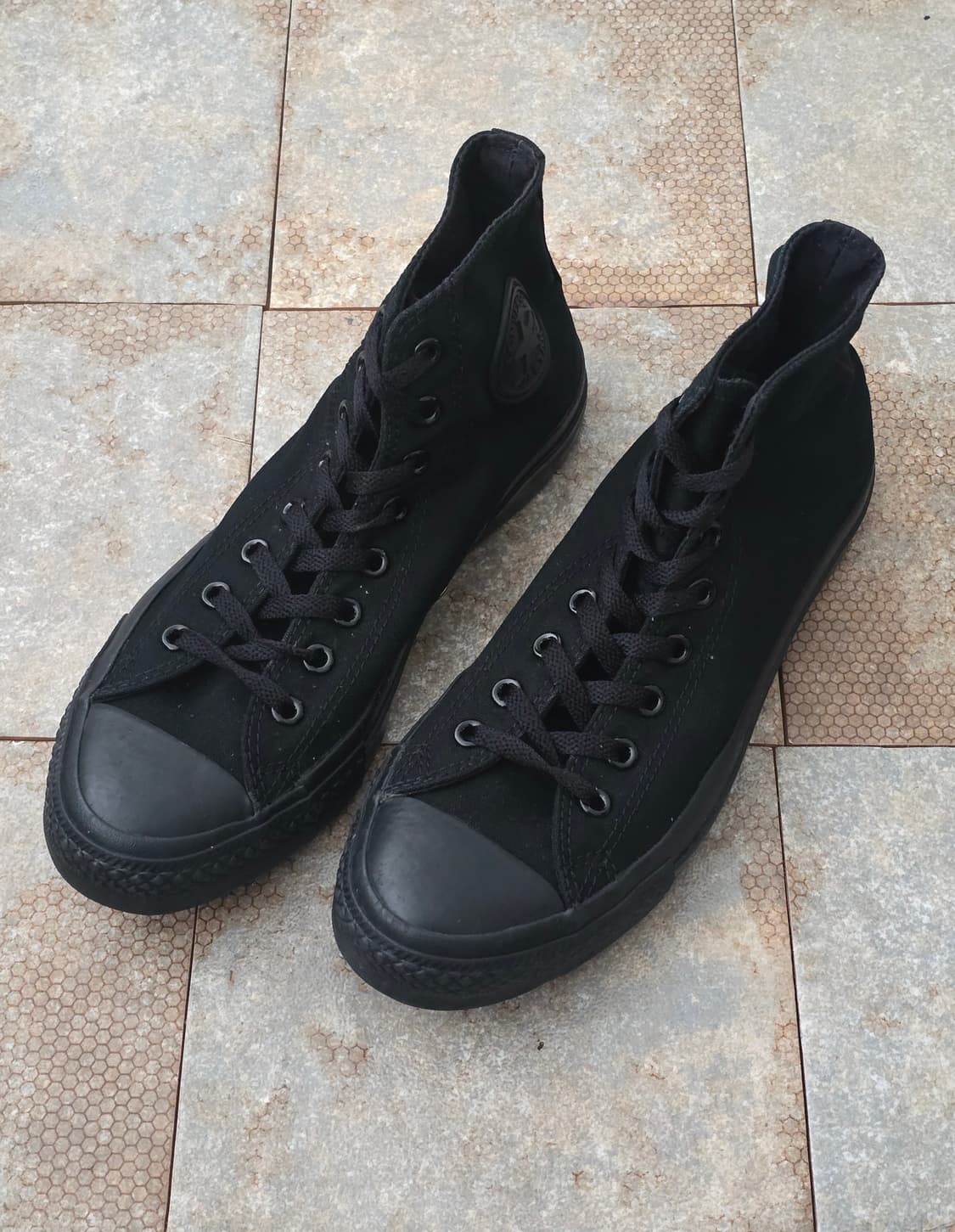 (270)컨버스 척테일러 올스타 하이 올검  상품이미지1