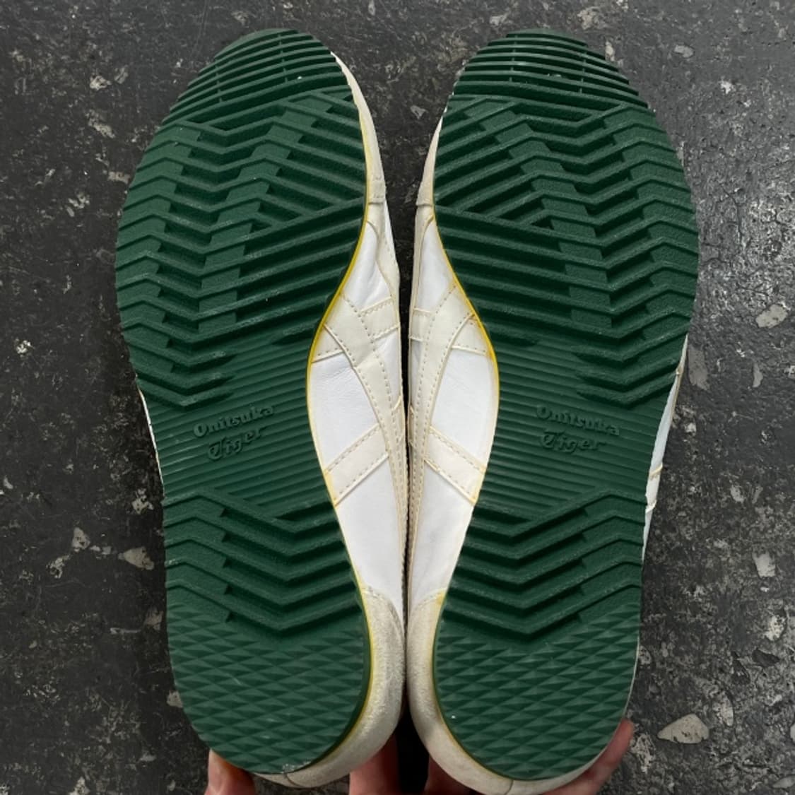 280 오니츠카타이거 토쿠텐 도쿄  상품이미지5