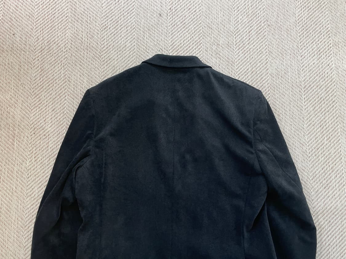 간사이 야마모토 x sisley  테일러드 블레이저  상품이미지8