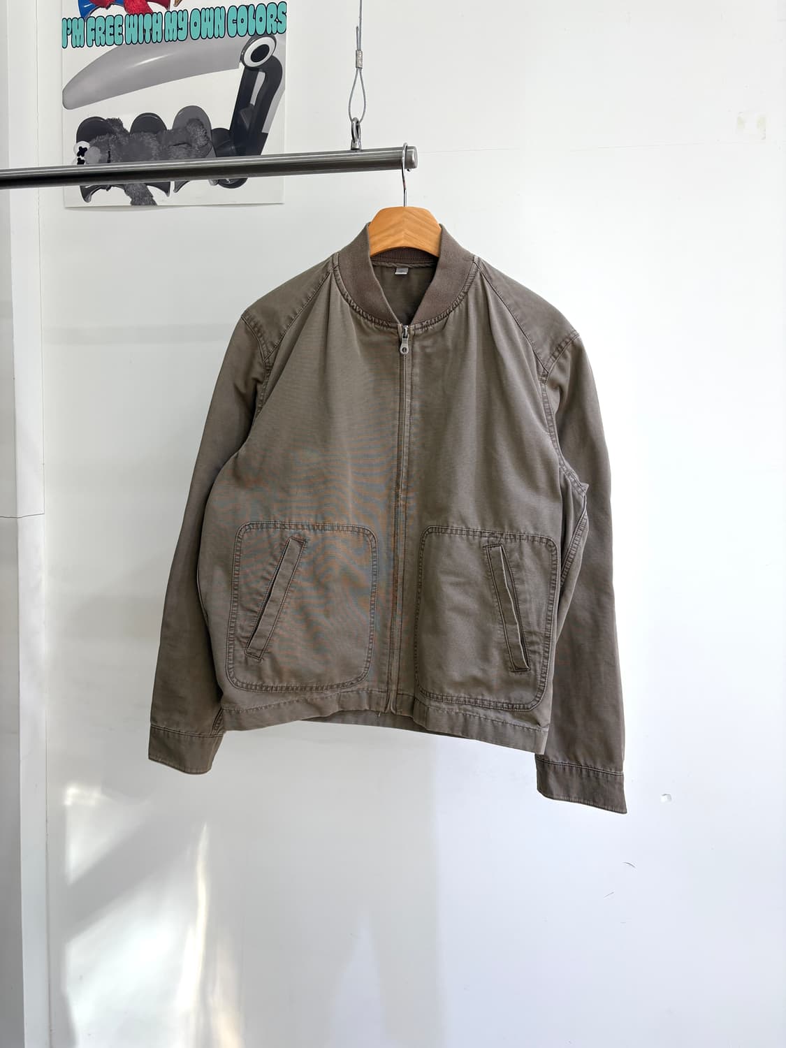 UNIQLO 자켓 상품이미지1