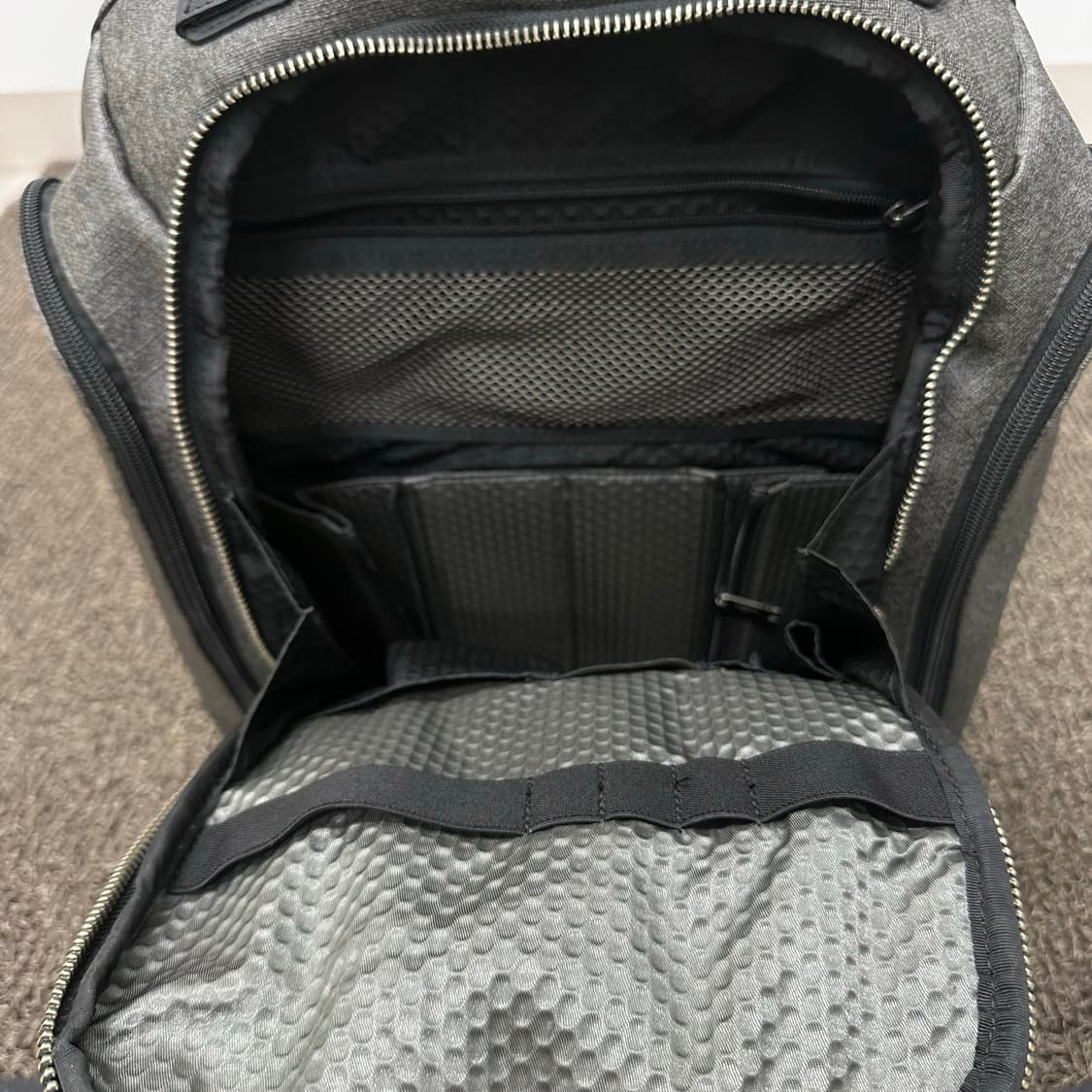 Tumi x Ketal one 투미 케탈원 백팩 가방 상품이미지5
