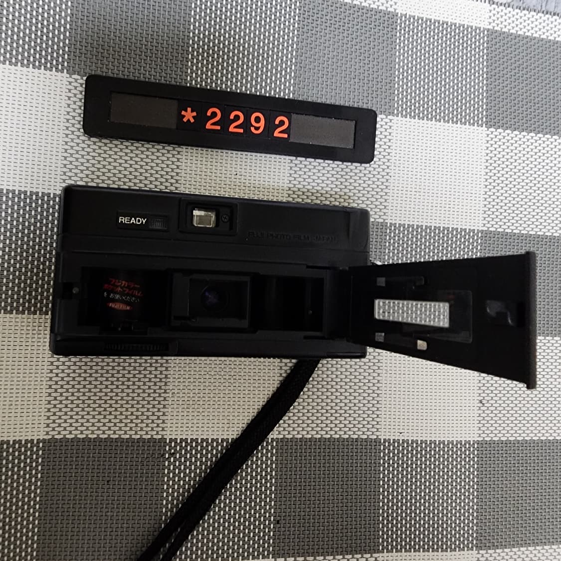 후지카 포켓 350 플래시 필름카메라 110미리 전용 상품이미지5