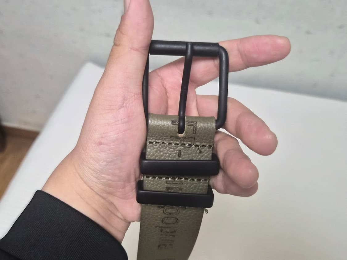 고샤루브친스키 벨트 상품이미지3