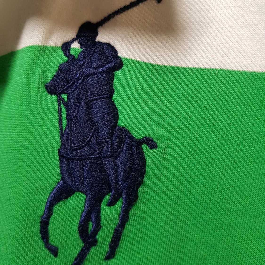 S /공용 폴로 랄프로렌 /빅포니 셔츠//14-16호/와후0108 상품이미지3