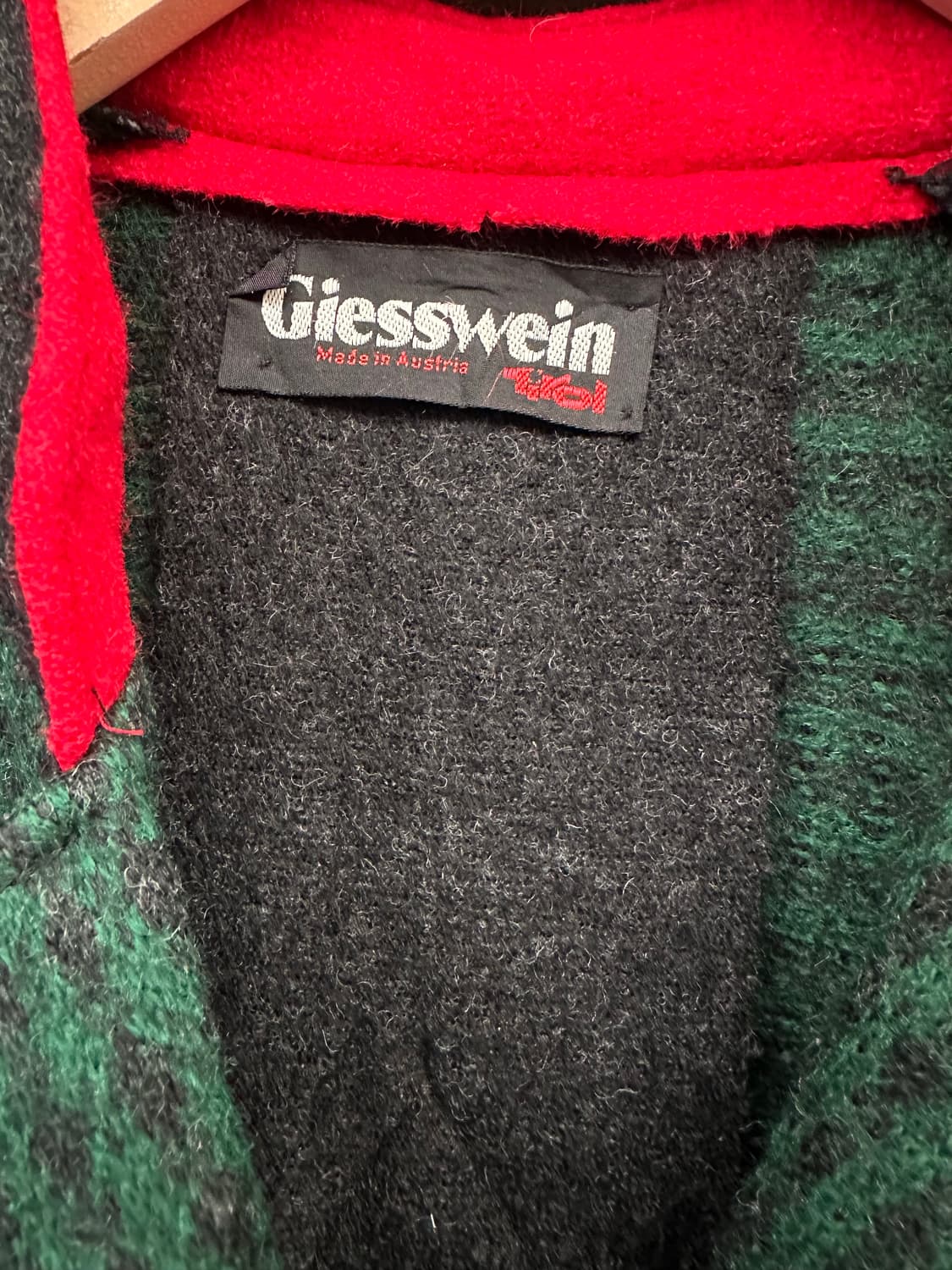Austrian Mood, Giesswein Wool Jacket 상품이미지4