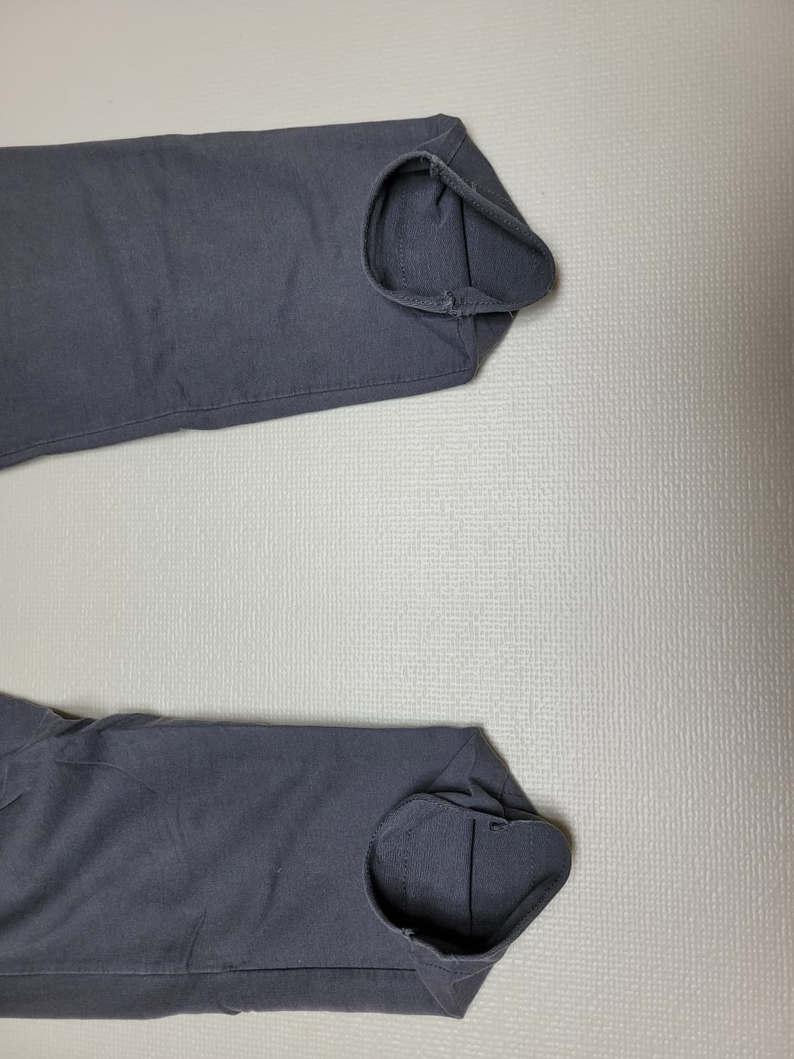 ZARAMAN 스웻 배기팬츠 38 사이즈 다크그레이 상품이미지8