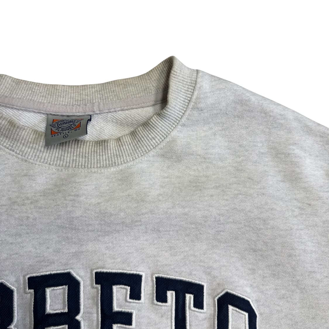 이벳필드 맨투맨 상품이미지2