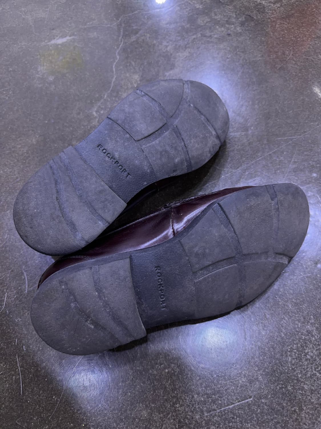 락포트 모던 프렙 페니로퍼 버건디 브라운 270 상품이미지7