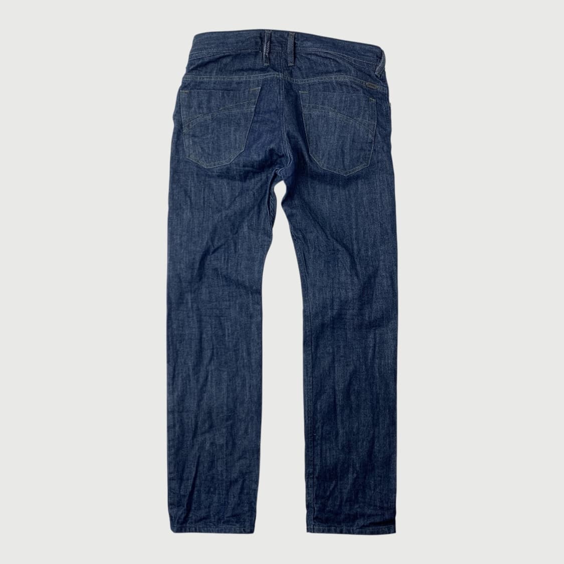 [30/정품] 디젤 야콥 레귤러 슬림 생지 데님 팬츠 L2-0034 상품이미지2