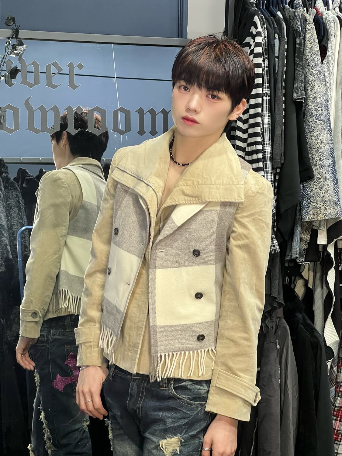 Grand Duche Vest 상품이미지8