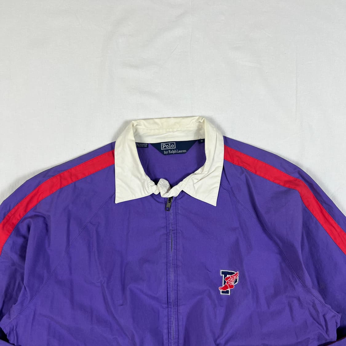 90’s 폴로랄프로렌 피윙 p-wing 스윙탑 자켓 상품이미지2