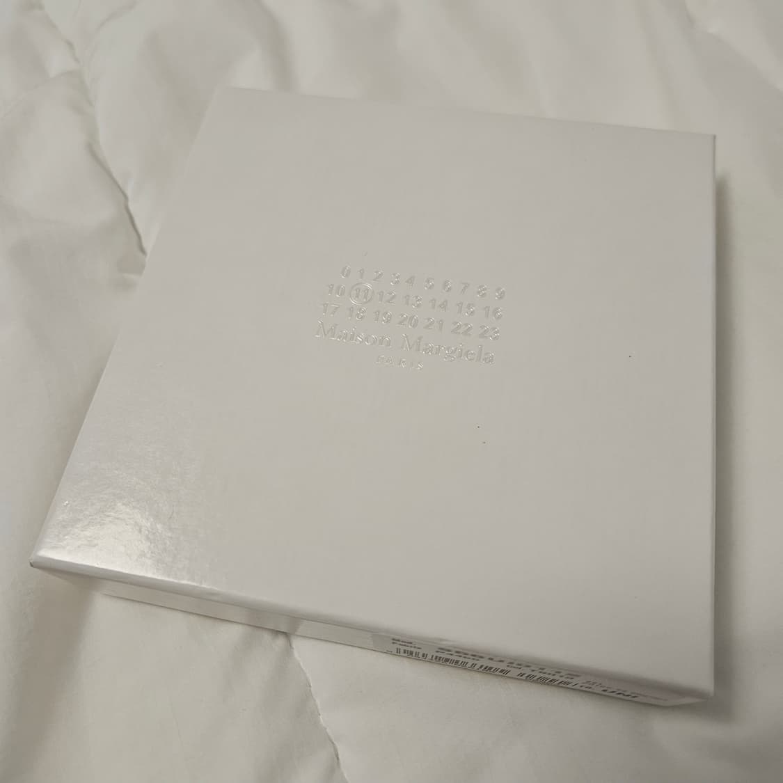 메종 마르지엘라 집 어라운드 레더 지갑 블랙 상품이미지5