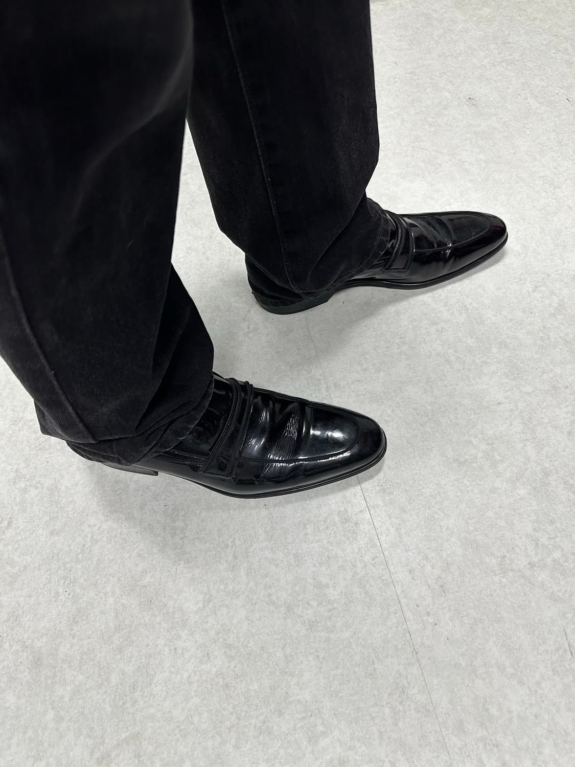 돌체앤가바나 로퍼 상품이미지1