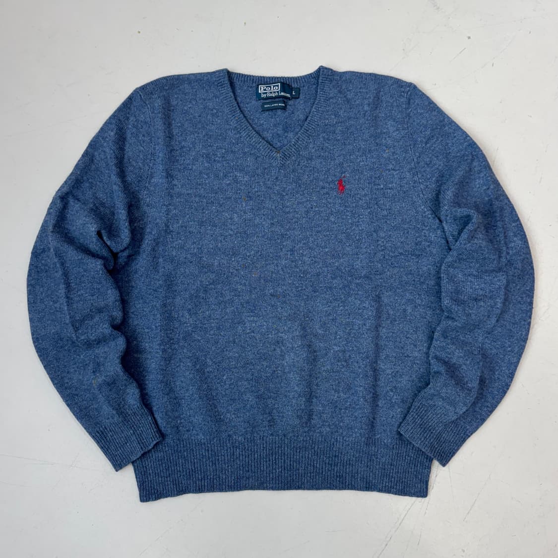폴로 포니 램스울 니트 상품이미지2