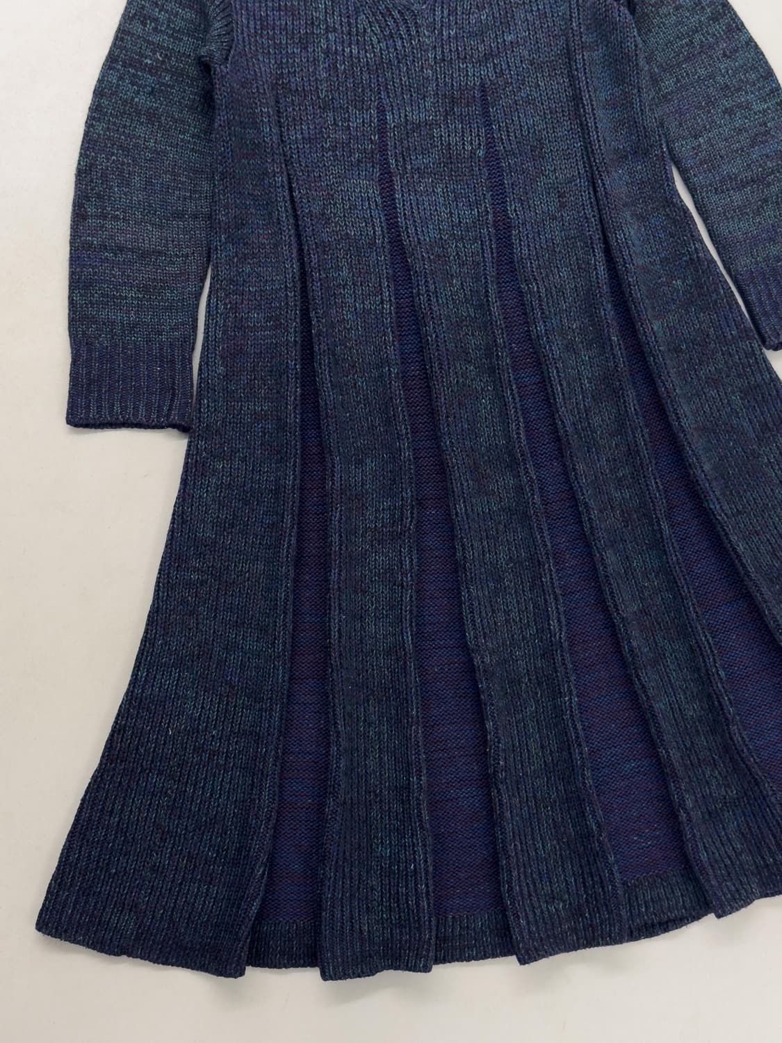 이세이미야케 니트 원피스 상품이미지3