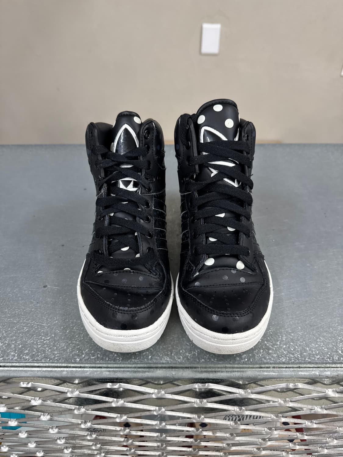 아디다스 미드 하이탑 235 상품이미지6