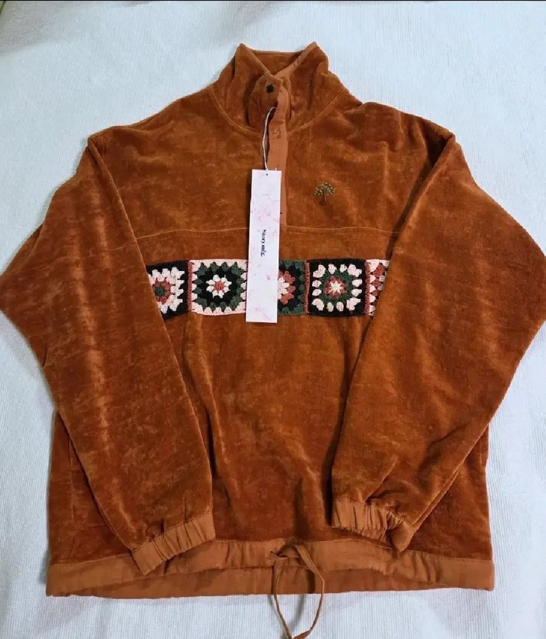 story mfg pullover 새상품 상품이미지1