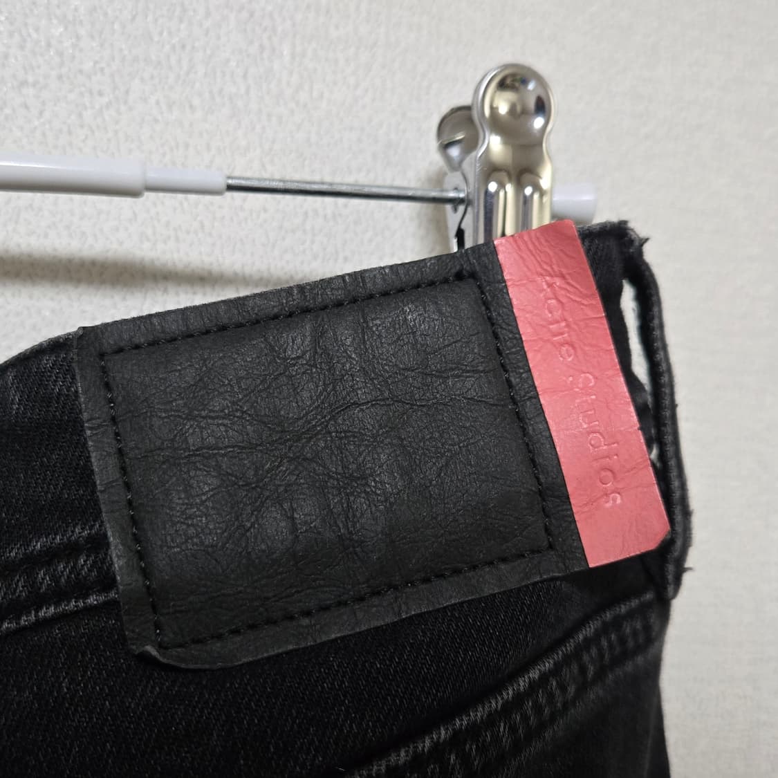 아크네스튜디오 블라콘스트 데님팬츠 / 여성 팬츠 / 여성 바지 상품이미지8