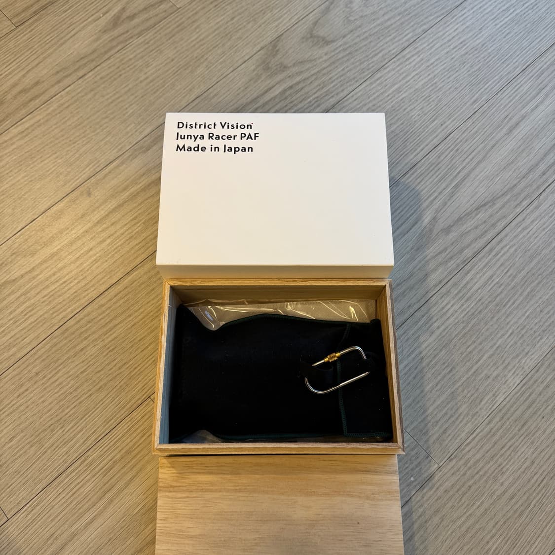 디스트릭트 비전 파프 준야 레이서  상품이미지2