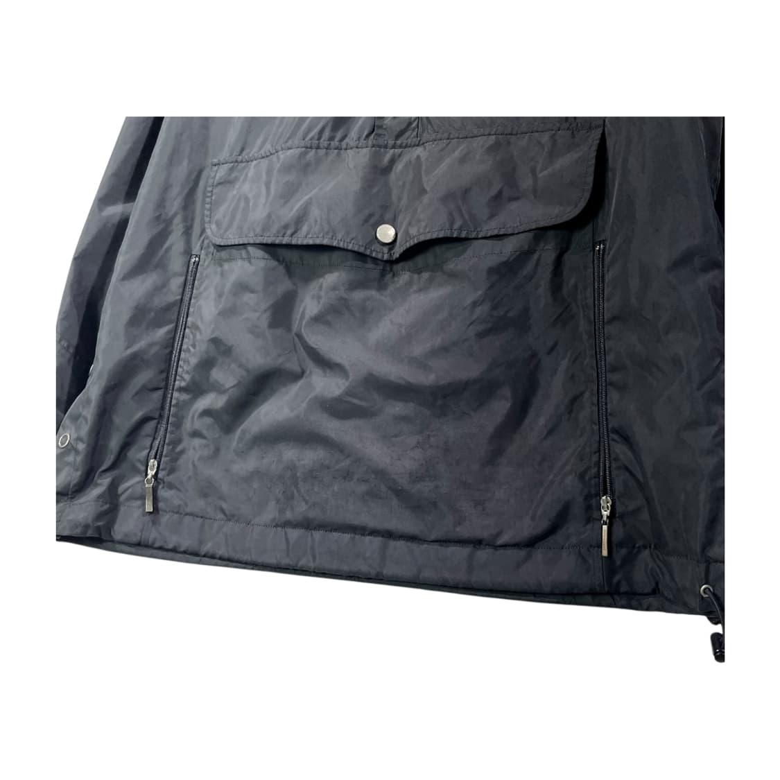 [Burberry] 버버리 블루라벨 하프집업 아노락 바람막이 상품이미지9