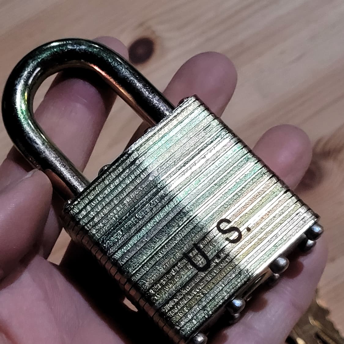 미 패드락 상품이미지2