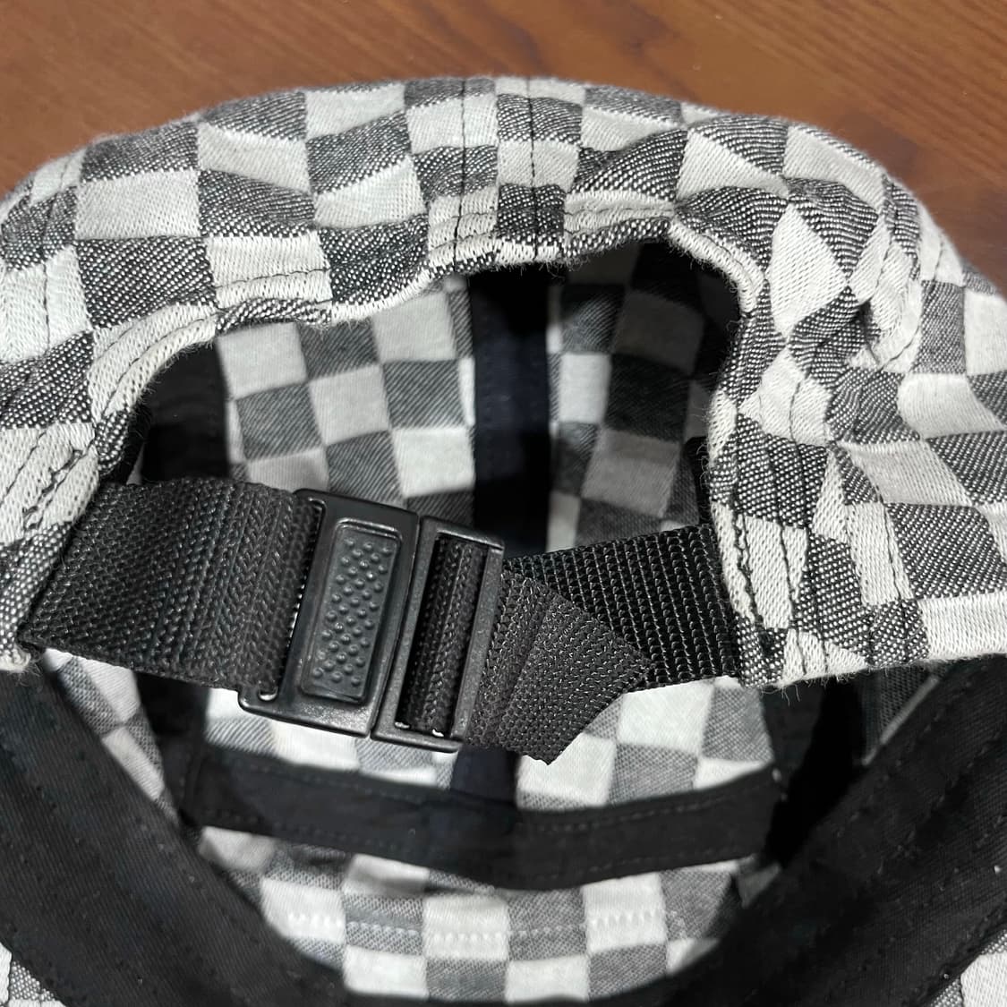 2018 슈프림 체커보드 캠프캡 상품이미지8