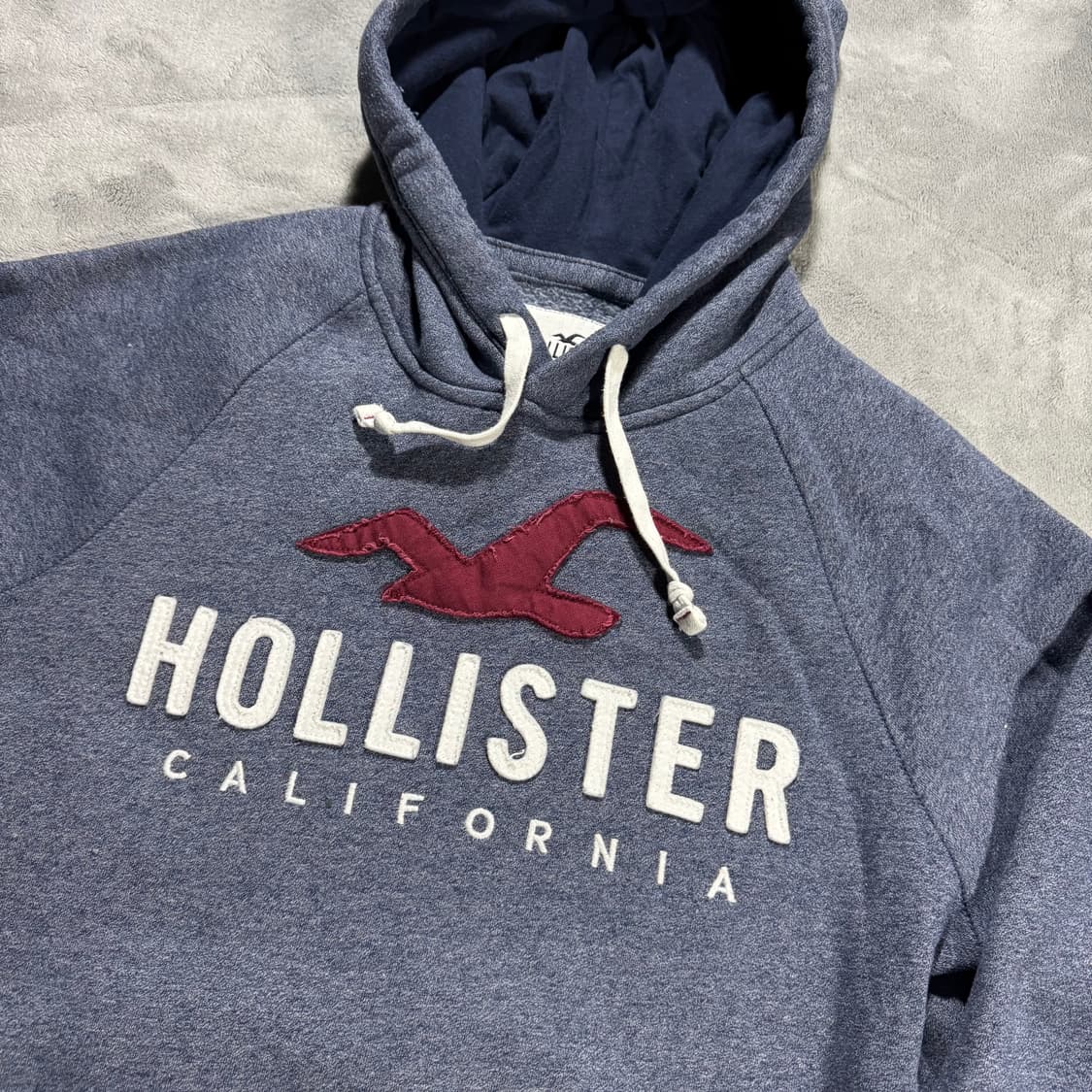홀리스터 Y2K 후드티  상품이미지2
