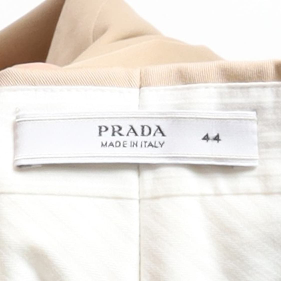 프라다 Prada Cotton Pants 

 상품이미지8