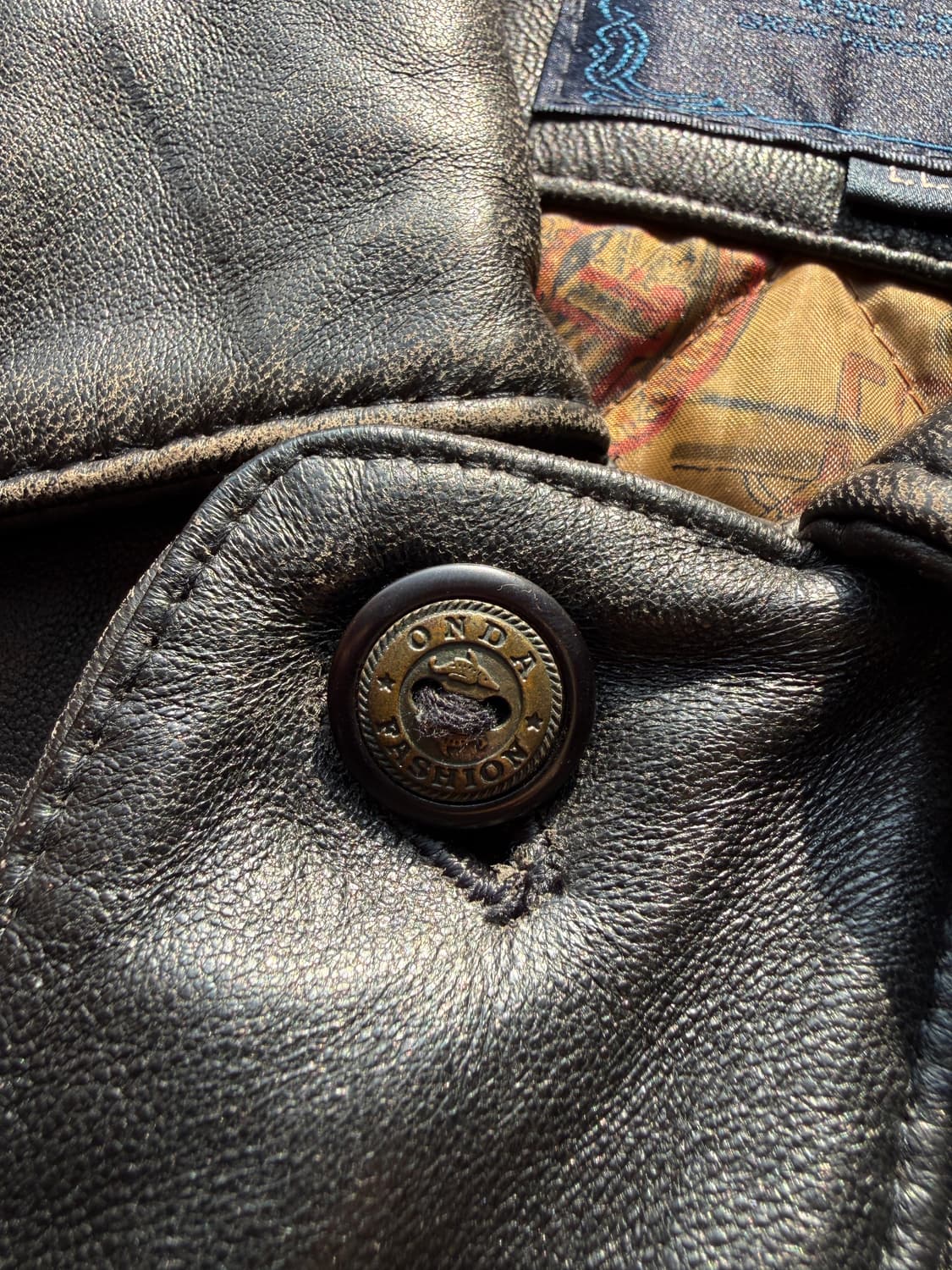 서브어반 양가죽 카코트 XL 상품이미지5