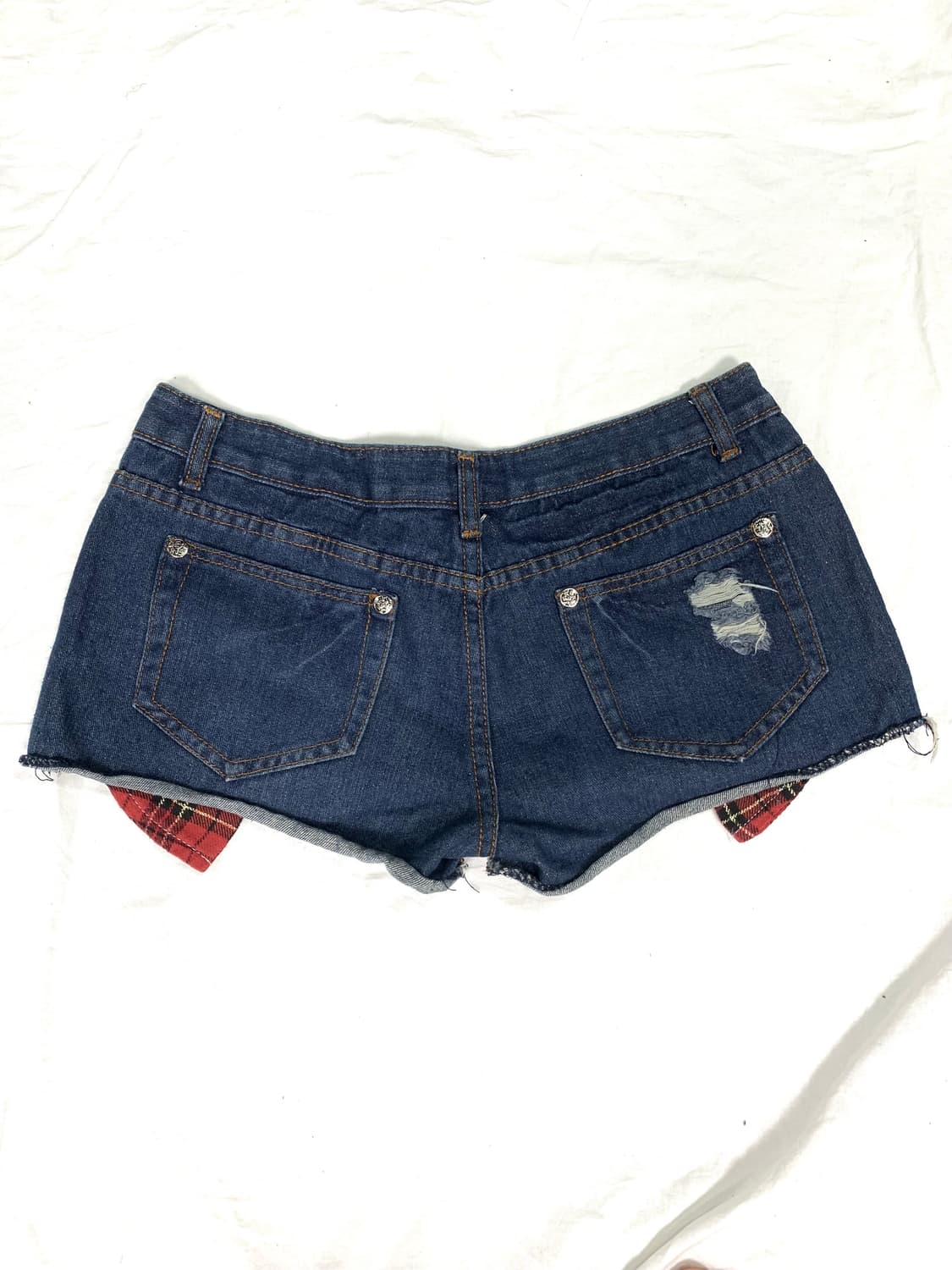 Tartan short pants  상품이미지2