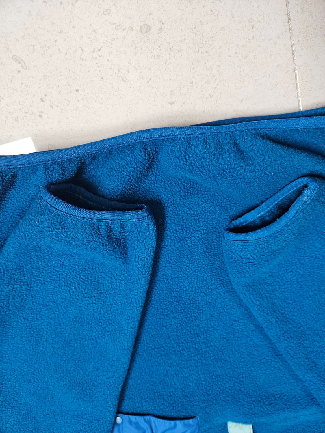 빈티지 파타고니아 신칠라 L 틸블루 상품이미지6