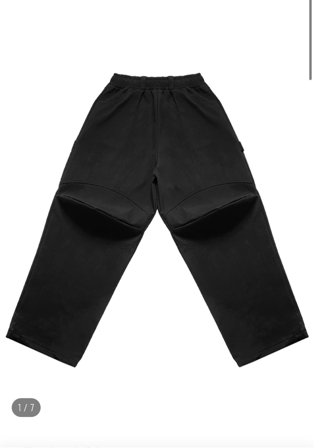 Mjd trsc 3d knee pants 상품이미지1