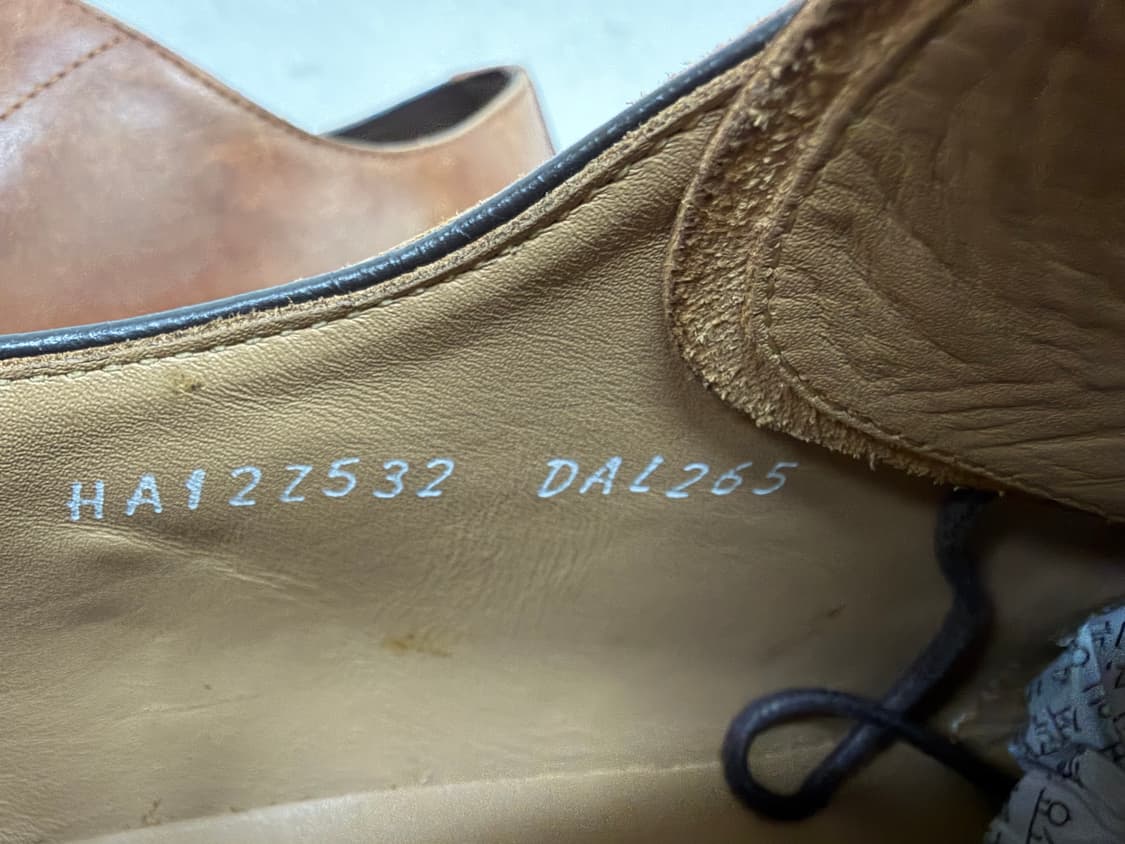 킹덤 남성 수제화 265 상품이미지9