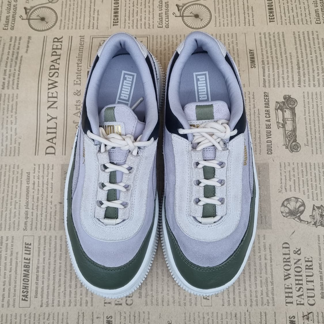 푸마 데바 90S 여성운동화230 상품이미지2